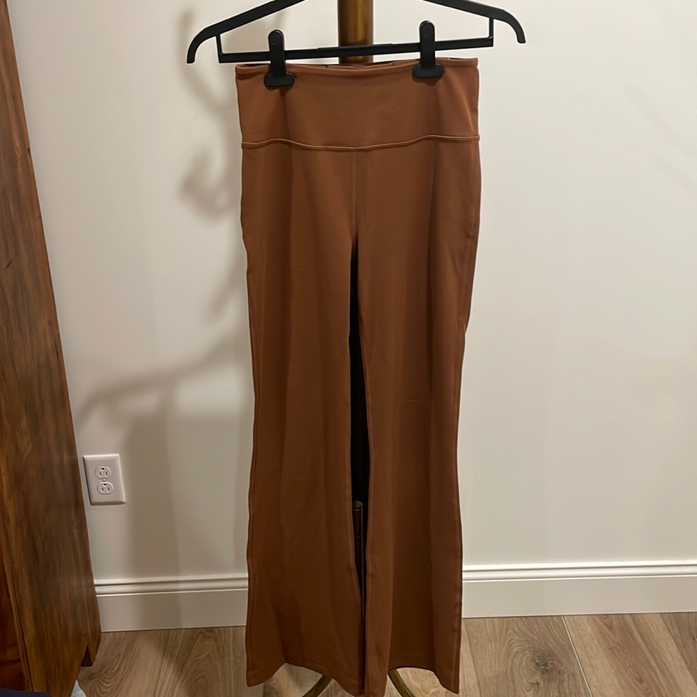 Lululemon High Rise Flared Pant